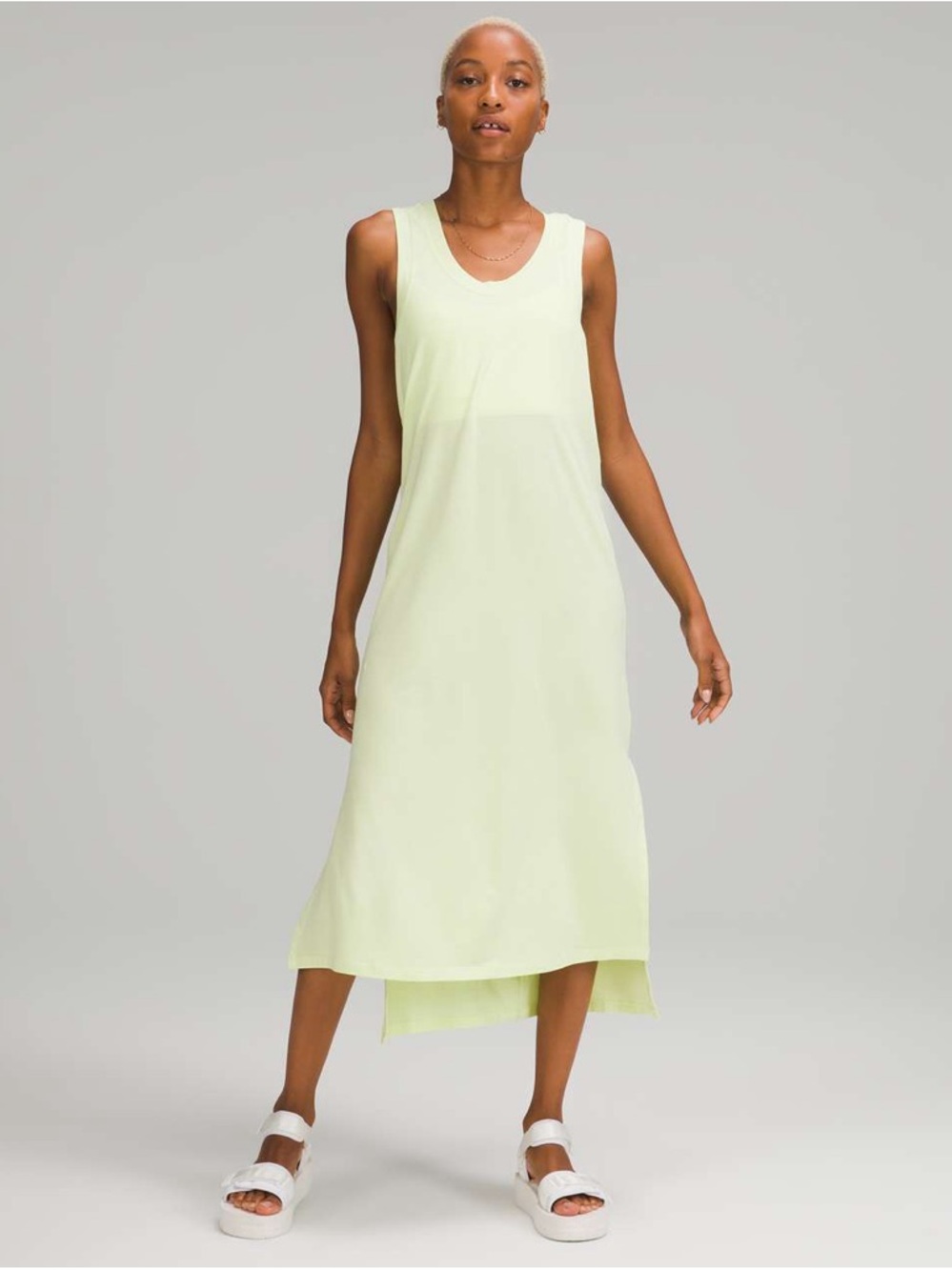 NWT Lululemon All Yours Tank Maxi Dress